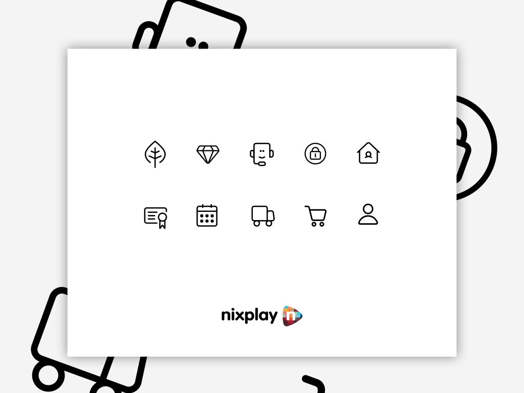Nixplay Rebranding