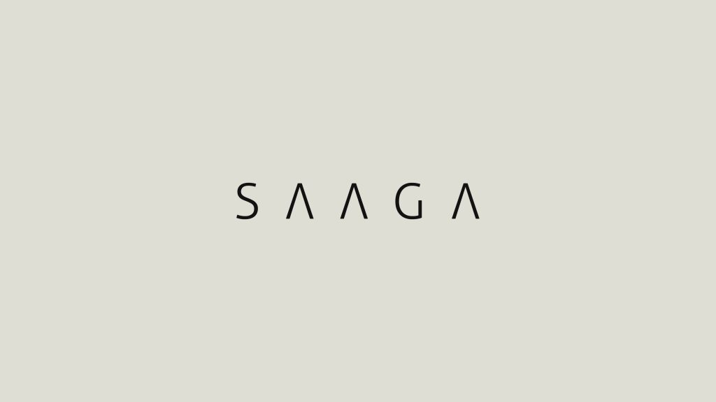 Saaga Branding