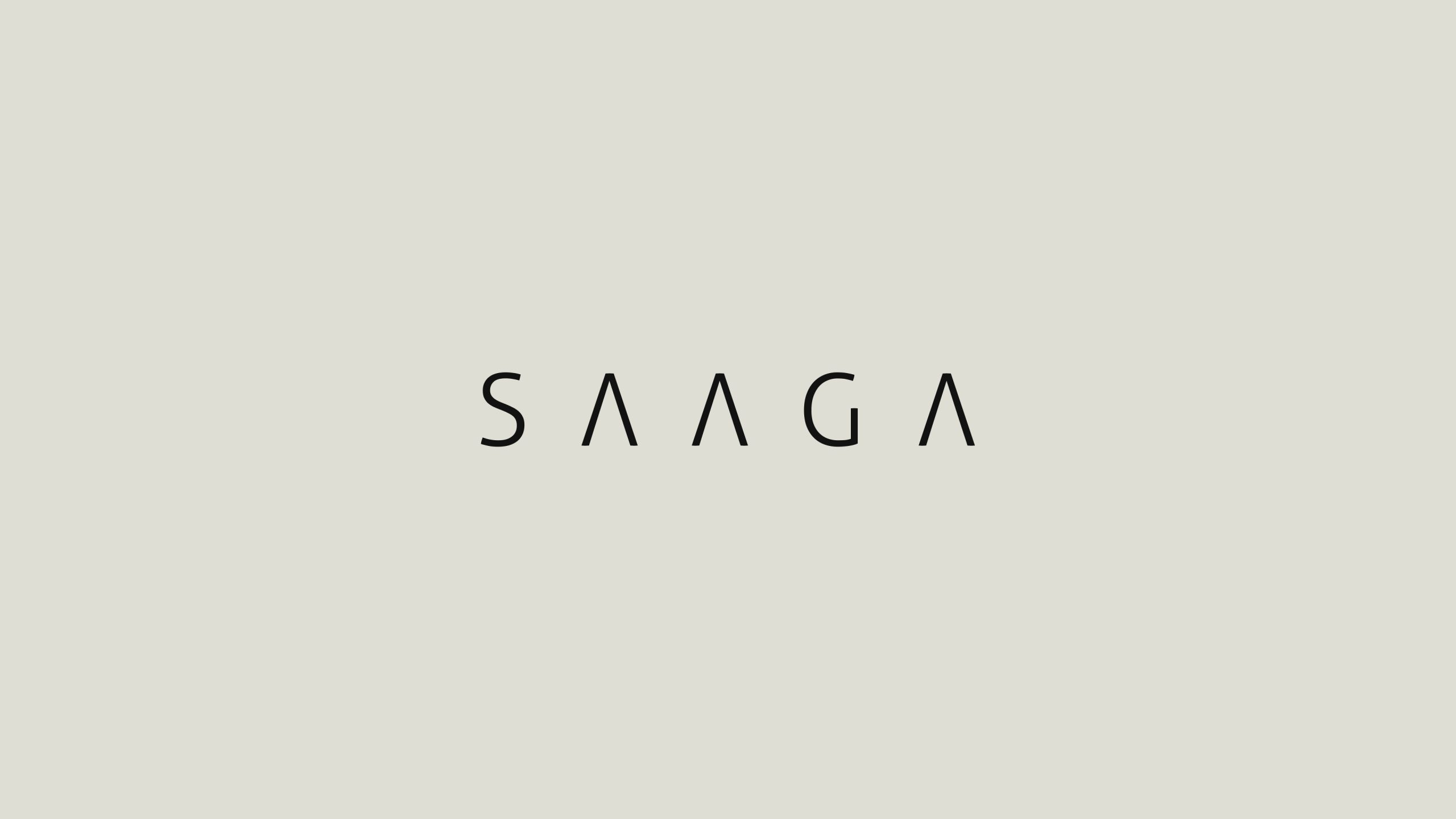 Saaga Branding
