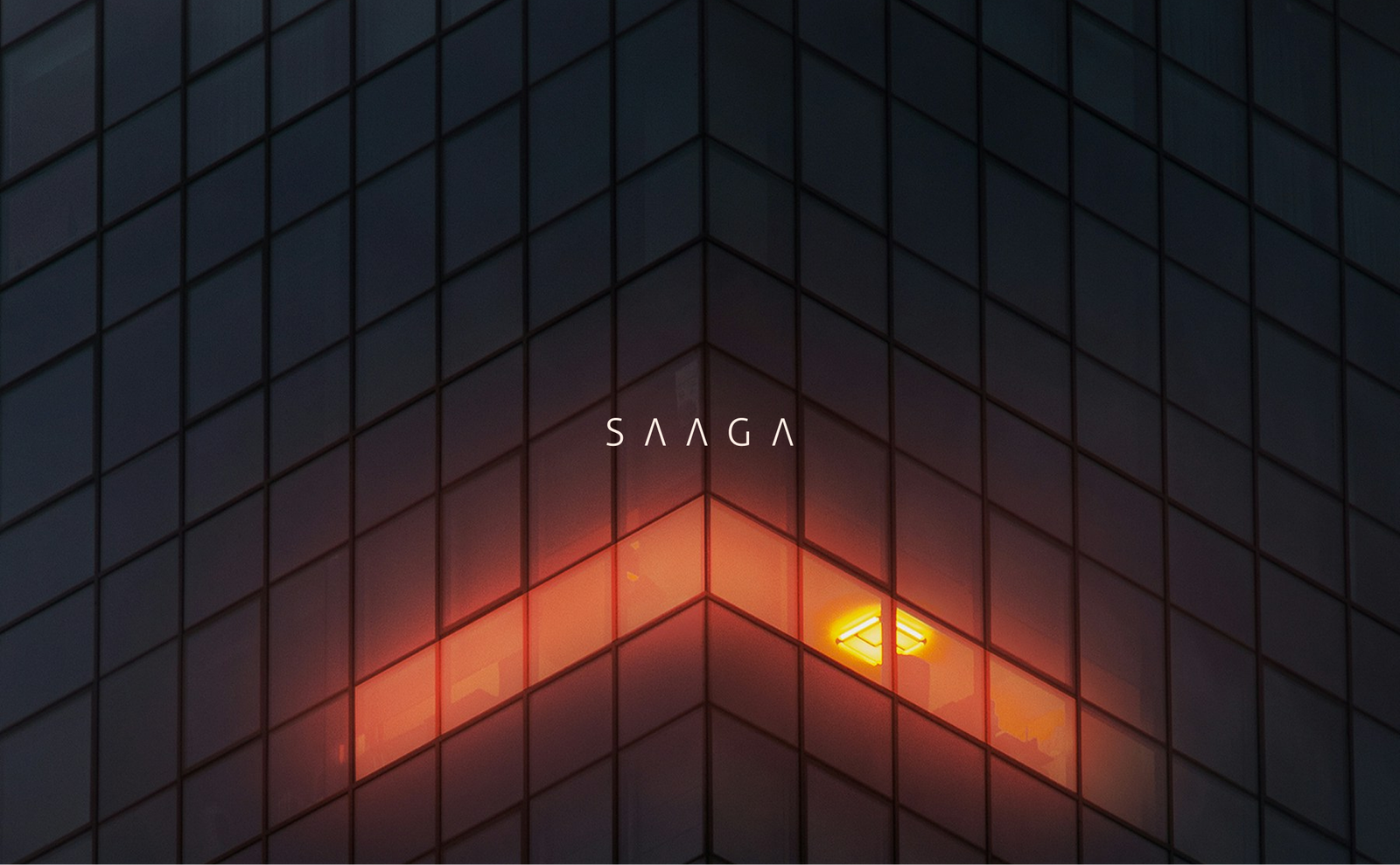 Saaga Branding